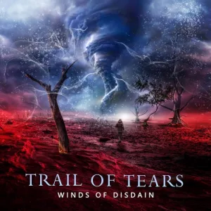 Winds of Disdain album cover