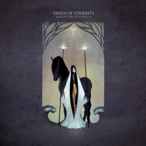 Hour of the Nightingale album cover