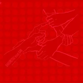 爆裂トリコさん album cover
