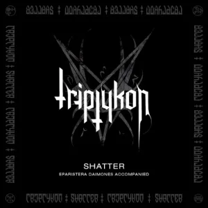 Shatter album cover