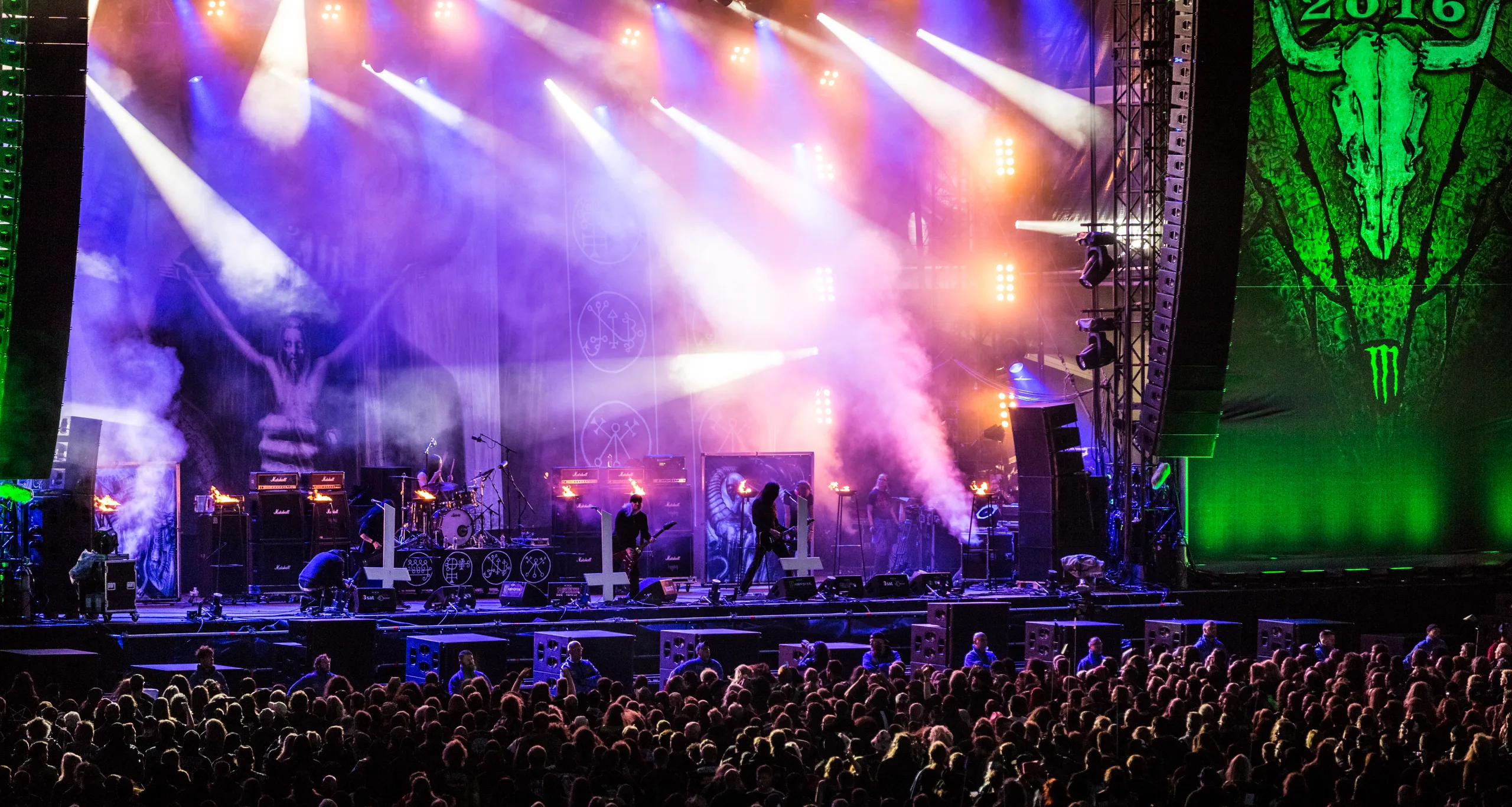 Triptykon band photo
