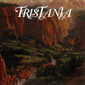 Tristania album cover