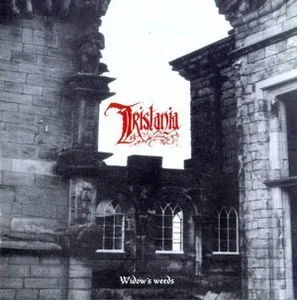 Widow’s Weeds album cover