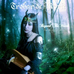 Beyond the Woods: The Acoustic Songs album cover