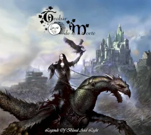 Legends of Blood and Light album cover