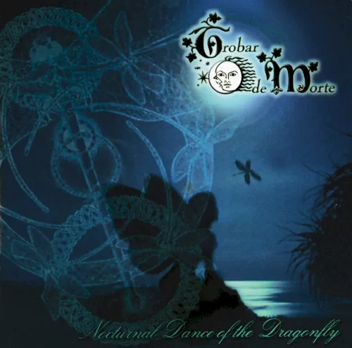 Nocturnal Dance of the Dragonfly background