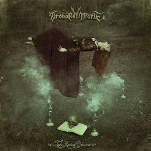 The Book of Shadows album cover