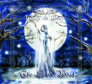 The Silver Wheel album cover