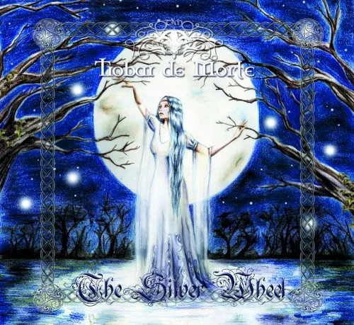The Silver Wheel background