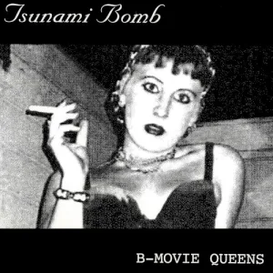 B-Movie Queens album cover