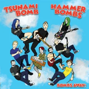 Bombs Away! album cover