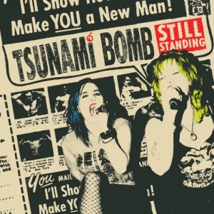 Still Standing album cover