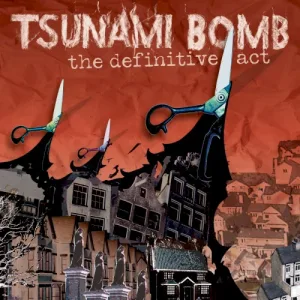 The Definitive Act album cover