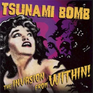 The Invasion From Within! album cover