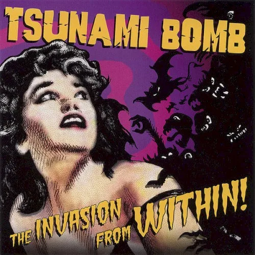 The Invasion From Within! background