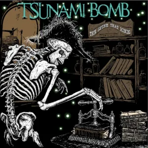 The Spine That Binds album cover