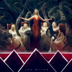 The Witch album cover