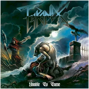 Unable to Tame album cover