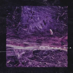 Anhedonia album cover