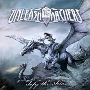 Defy the Skies album cover