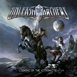 Demons of the AstroWaste album cover