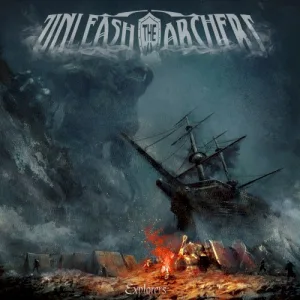 Explorers album cover