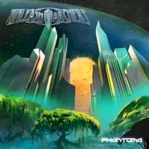 Phantoma album cover