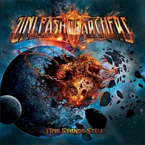 Time Stands Still album cover