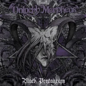 Black Pentagram album cover
