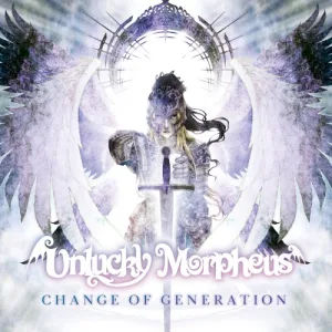 Change of Generation album cover