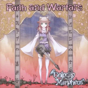 Faith and Warfare album cover