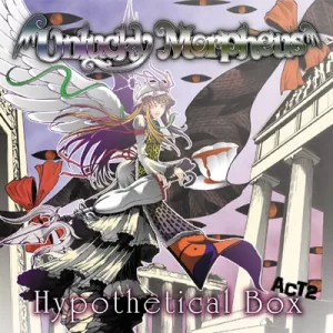 Hypothetical Box ACT2 album cover