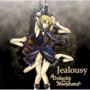 Jealousy album cover