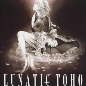 LUNATIC TOHO album cover