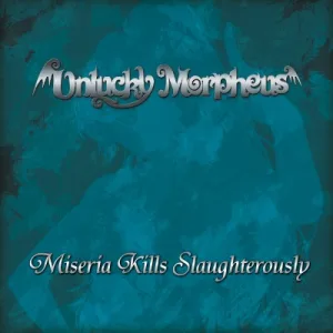 Miseria Kills Slaughterously album cover