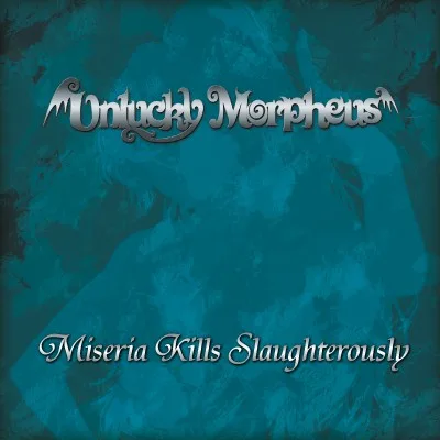 Miseria Kills Slaughterously background