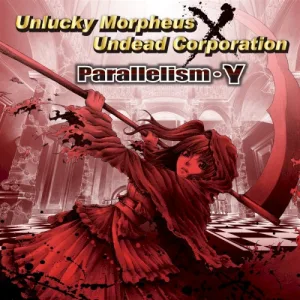 Parallelism・γ album cover