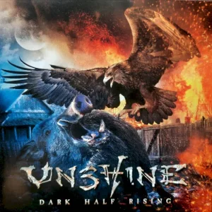 Dark Half Rising cover