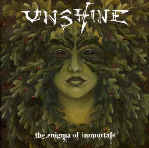 The Enigma of Immortals album cover