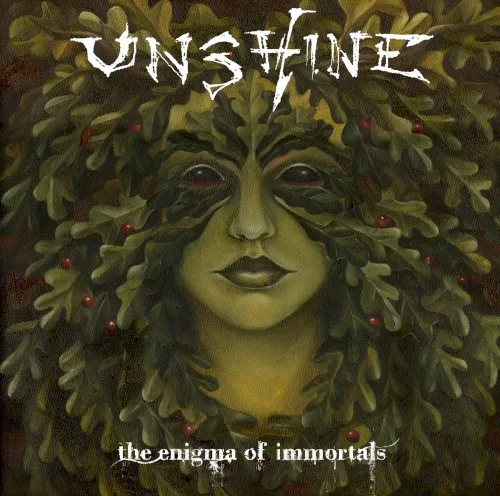 The Enigma of Immortals background