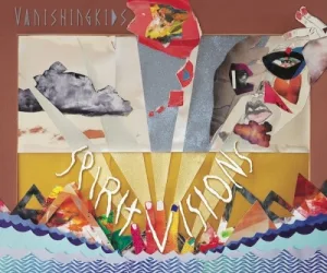 Spirit Visions album cover