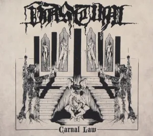 Carnal Law album cover