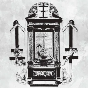 Inward to Gethsemane album cover