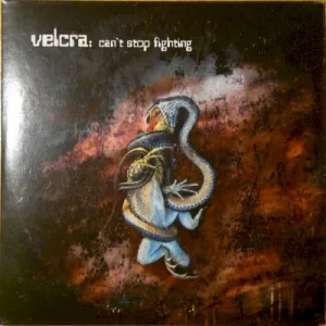 Can’t Stop Fighting album cover