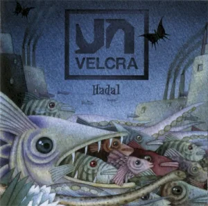 Hadal album cover