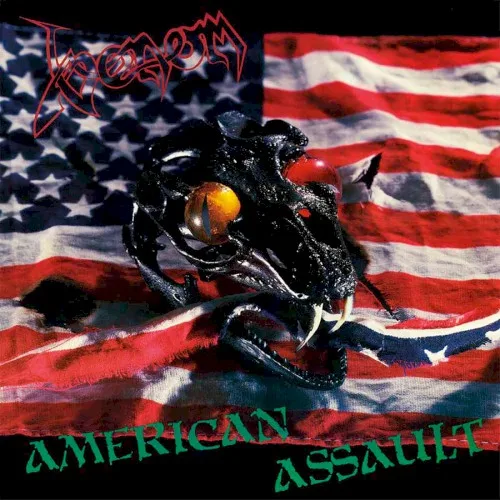 American Assault background