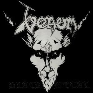 Black Metal album cover