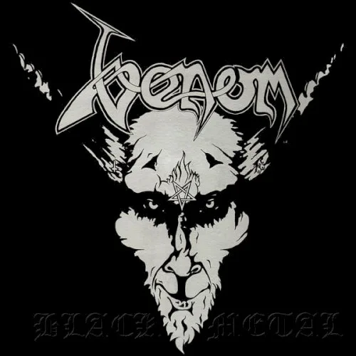 Black Metal background