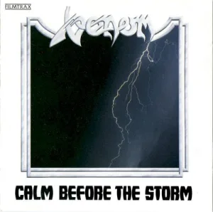 Calm Before the Storm album cover