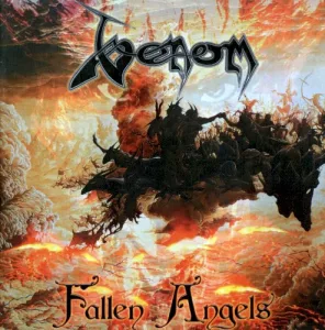 Fallen Angels album cover